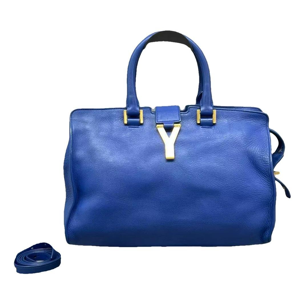 Chyc leather handbag