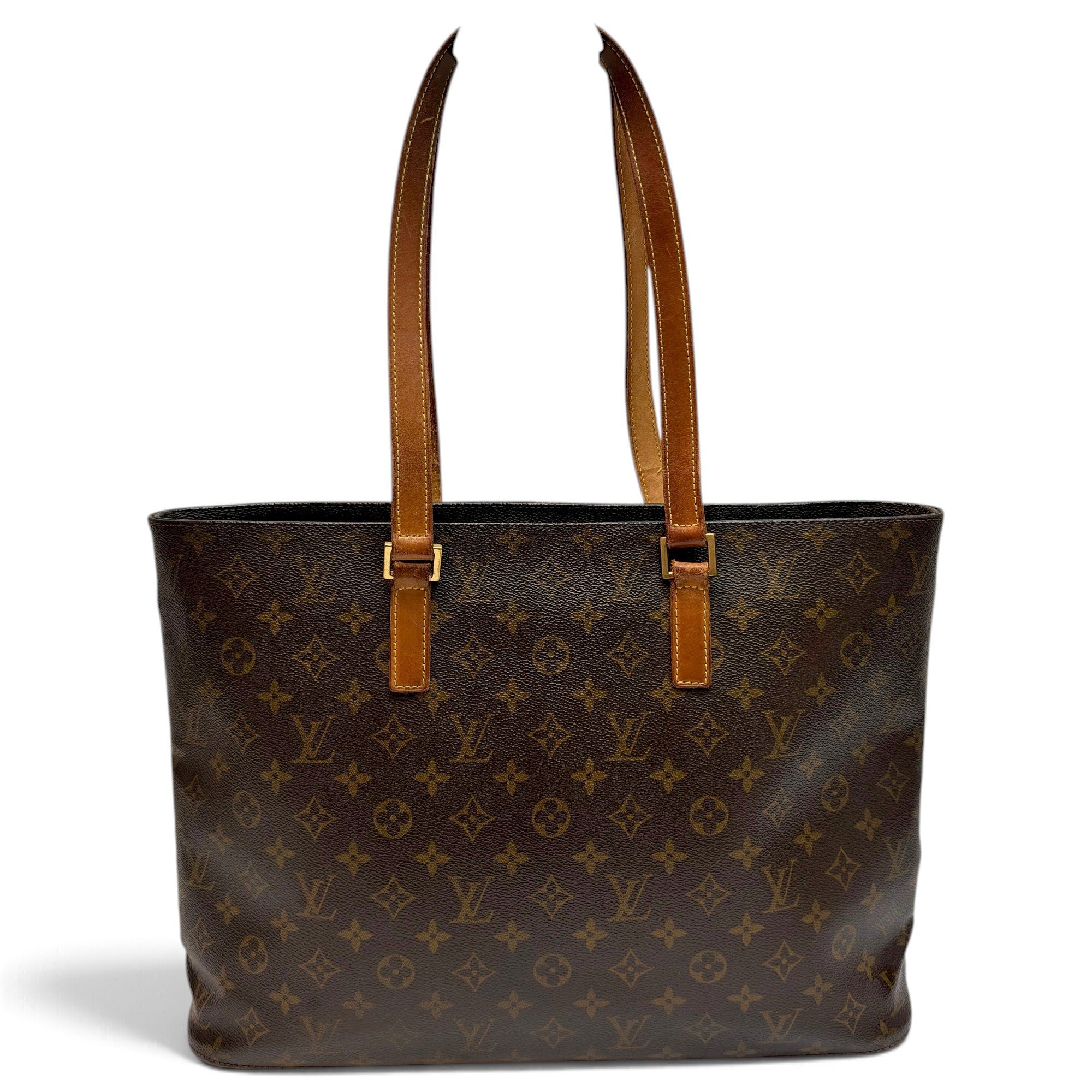 Luco leather handbag
