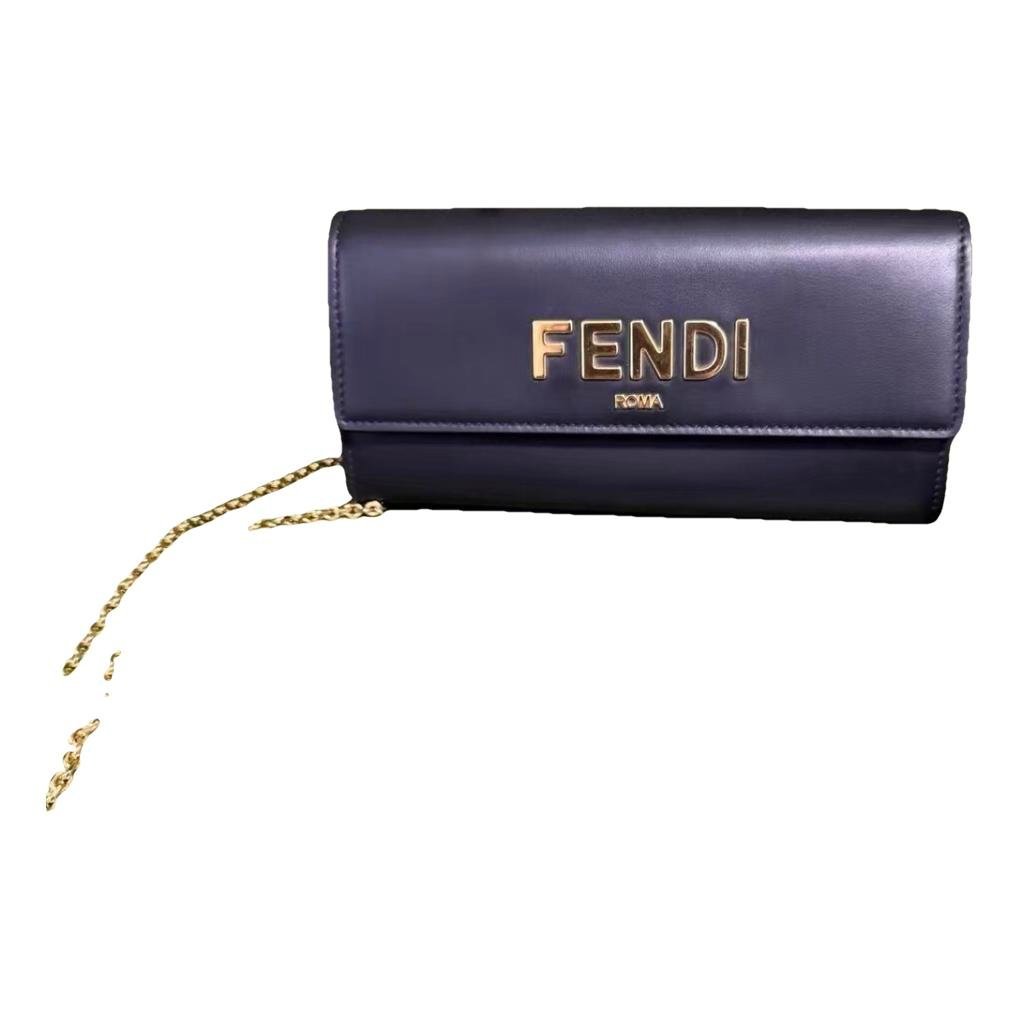 Fendi Leather handbag