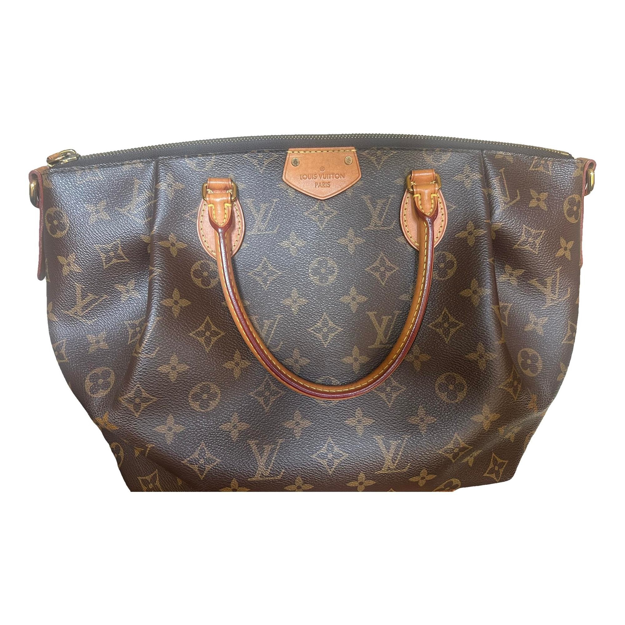 Turenne leather handbag