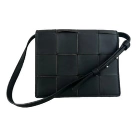 Bottega Veneta Cassette leather crossbody bag