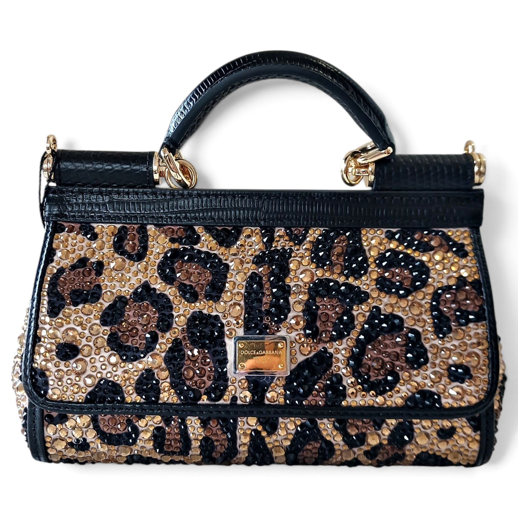 Sicily leather handbag