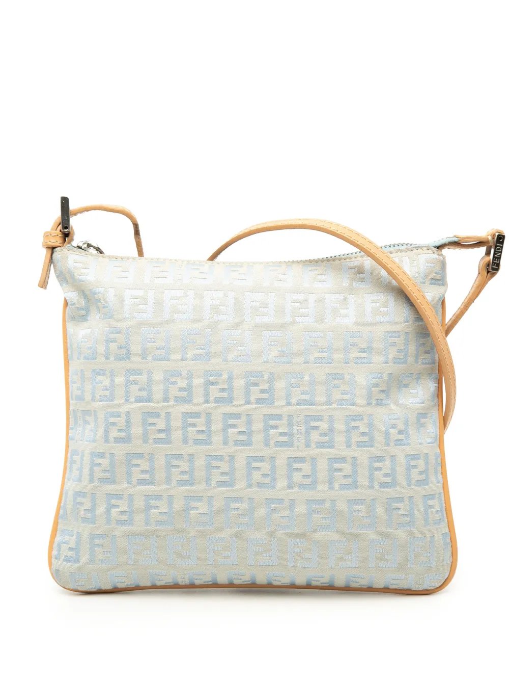 2000-2010 Zucchino Canvas crossbody bag