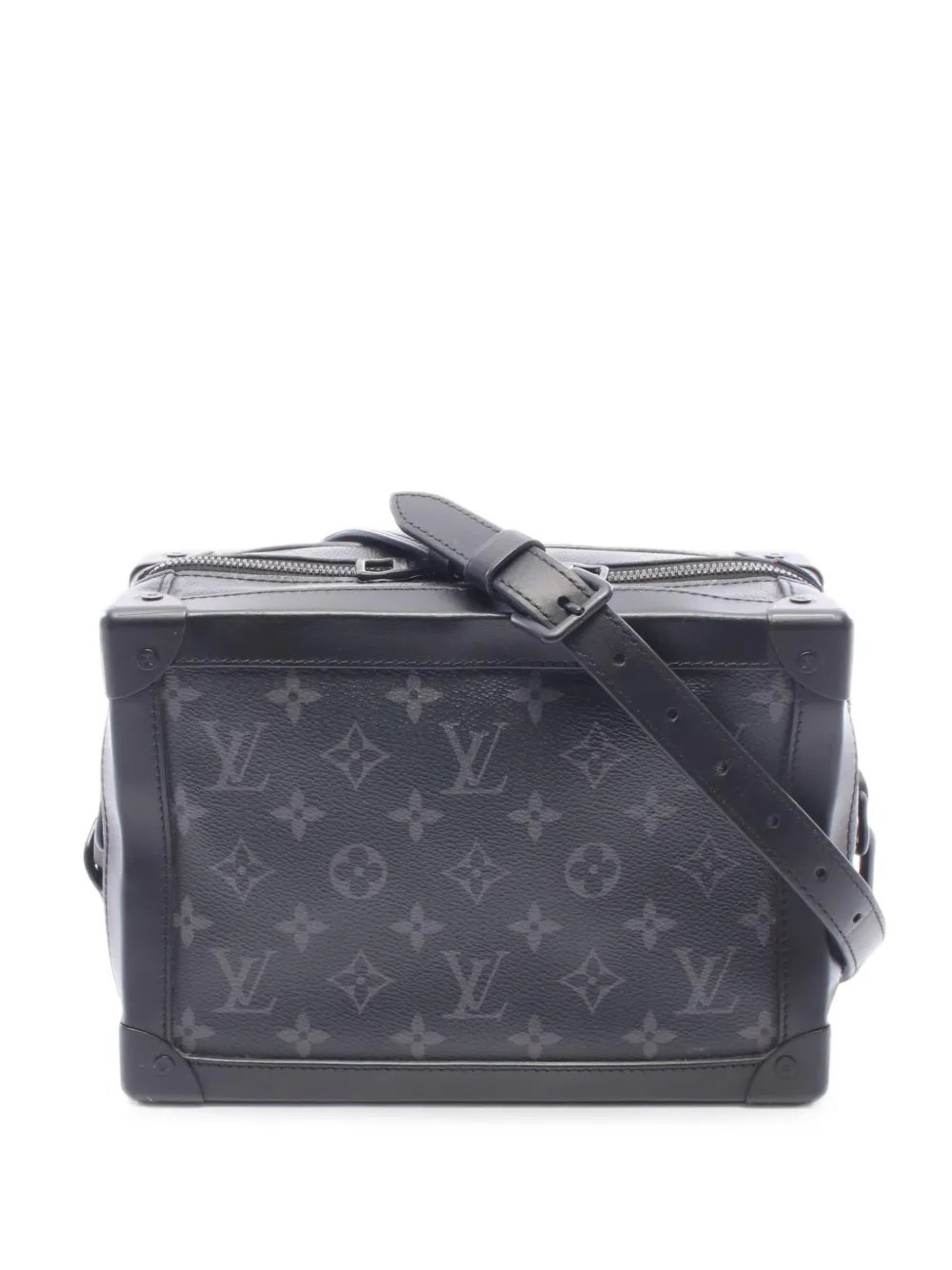 2019 Monogram Eclipse Soft Trunk shoulder bag