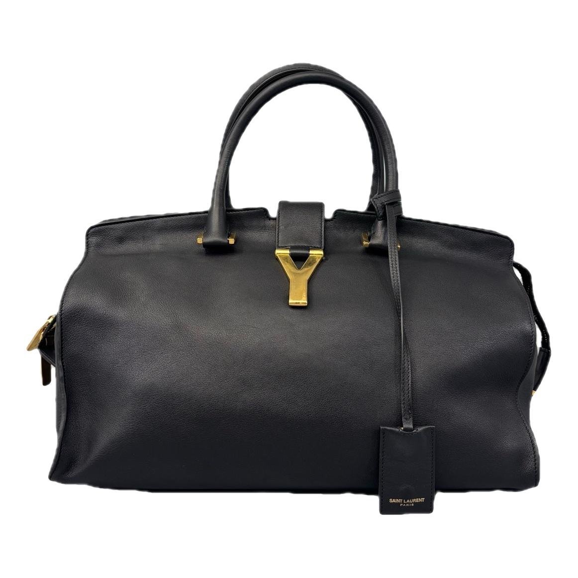 Chyc leather handbag