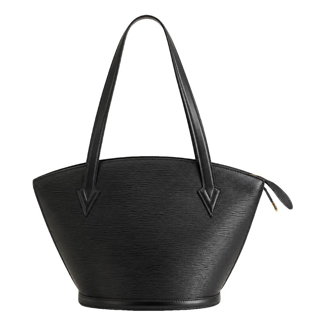 Saint Jacques leather tote