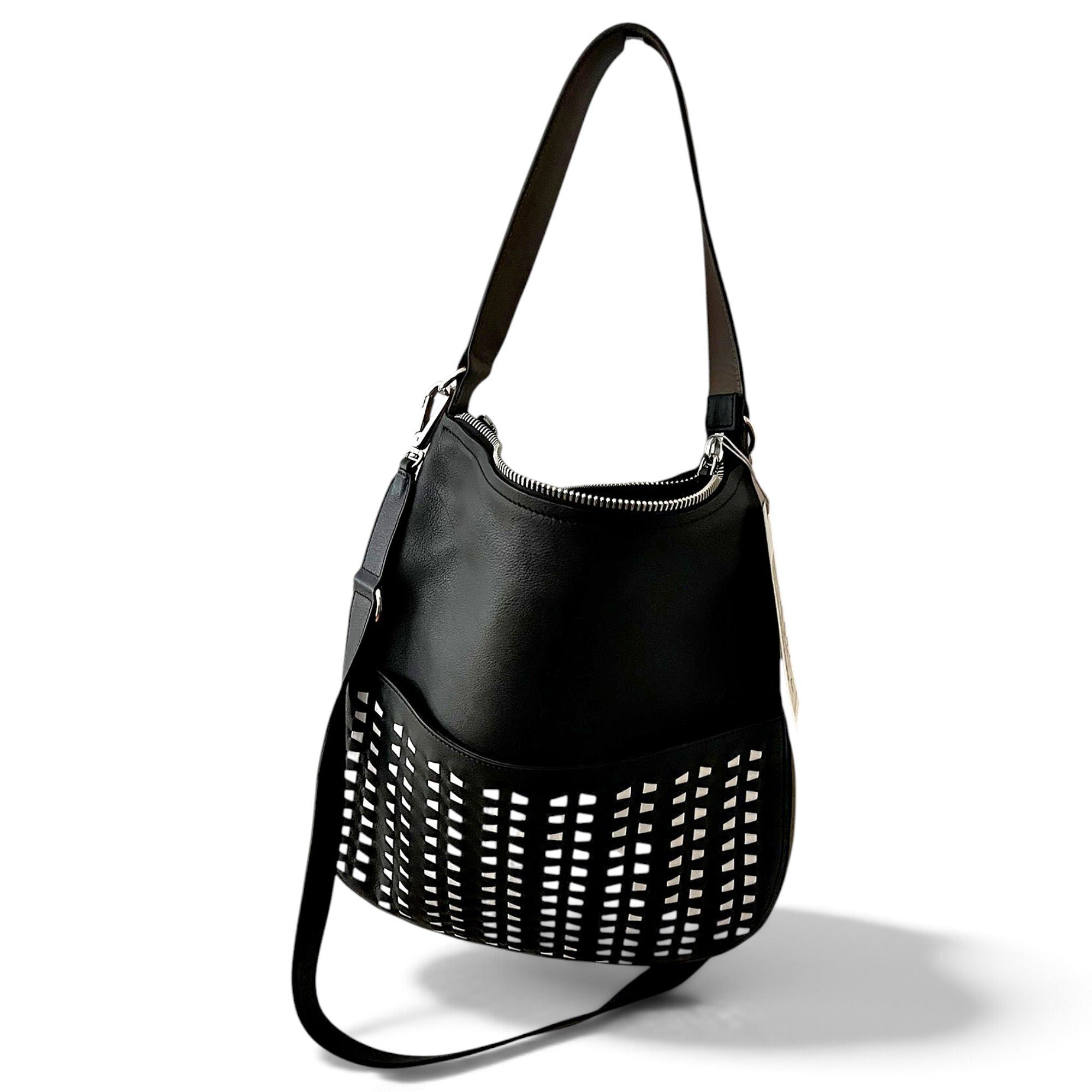 Museo leather handbag