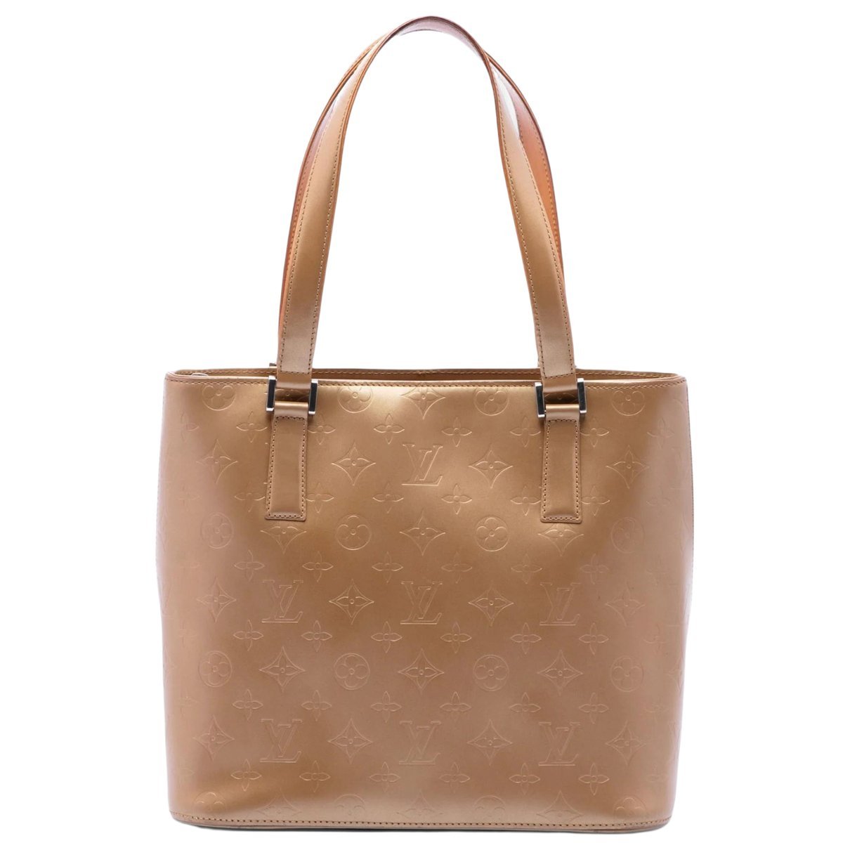 Stockton leather bag