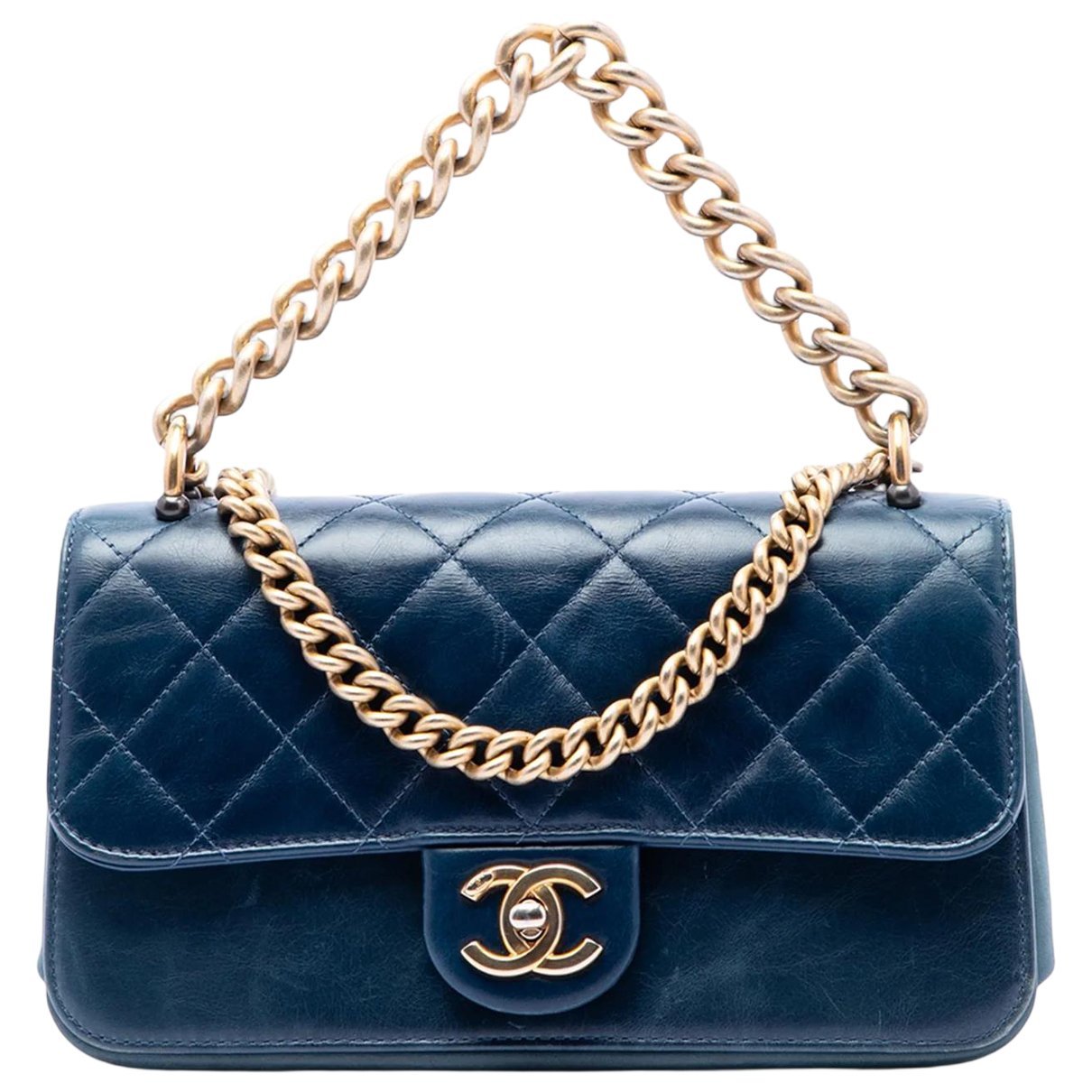 Timeless/Classique leather satchel