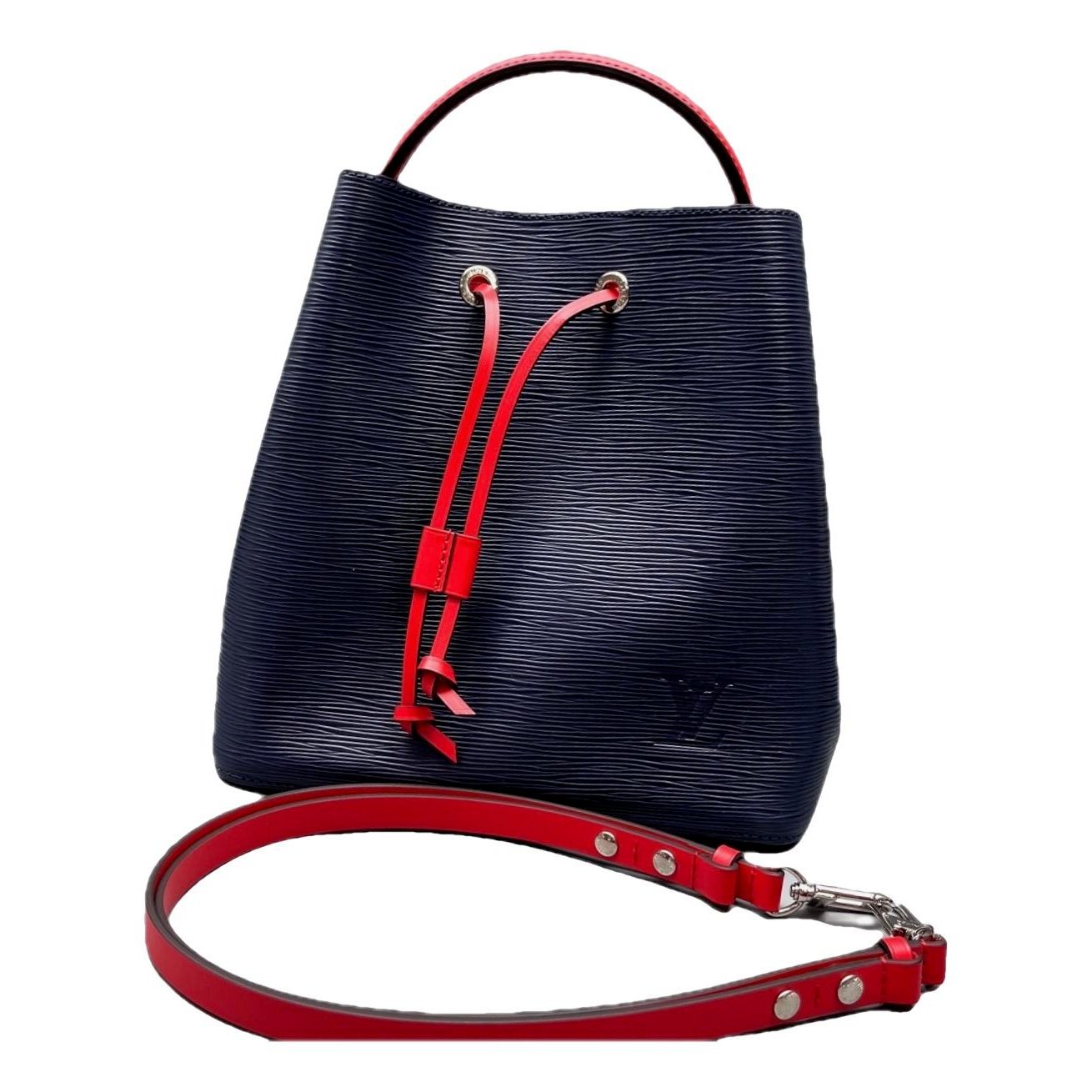 NéoNoé leather handbag