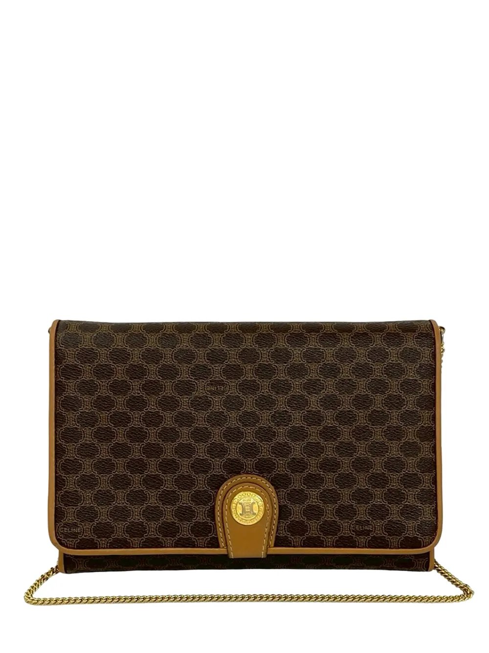 2007 Macadam Wallet on Chain shoulder bag
