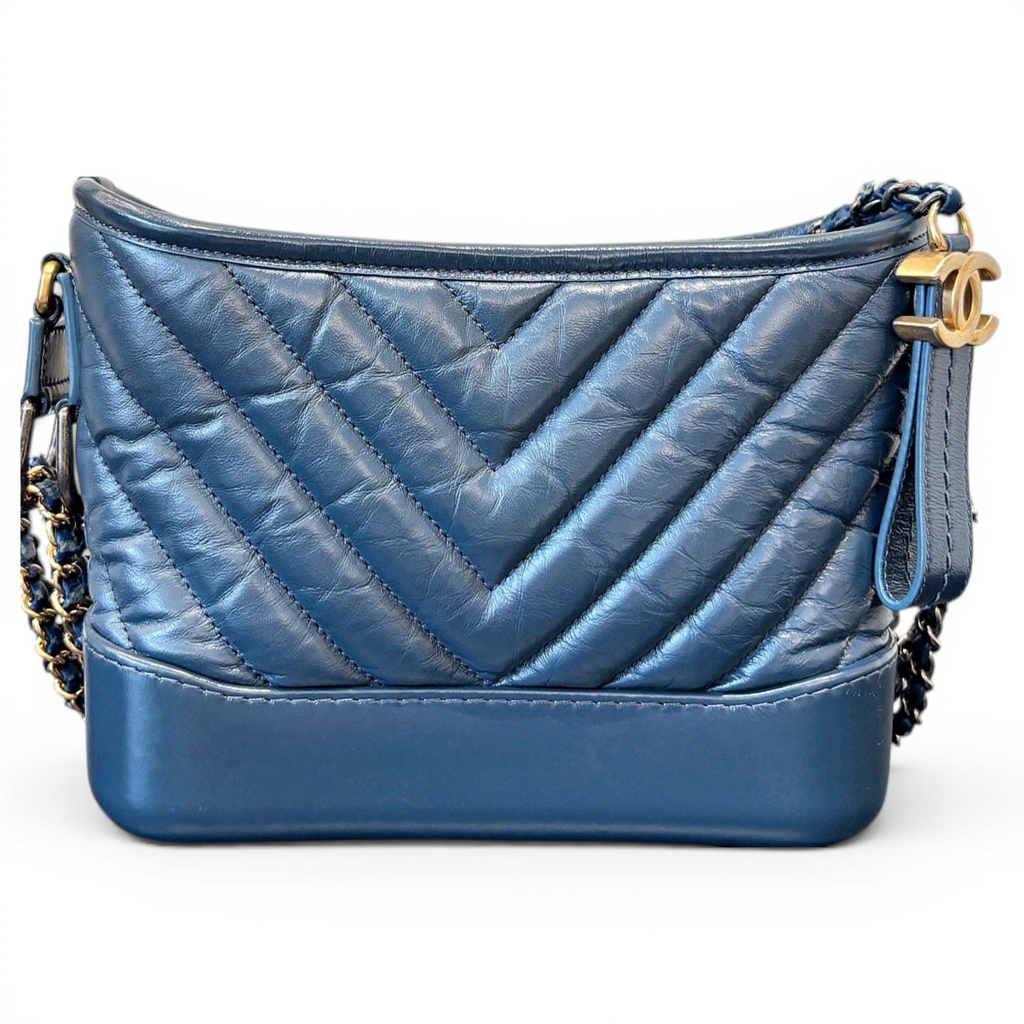 Gabrielle leather crossbody bag