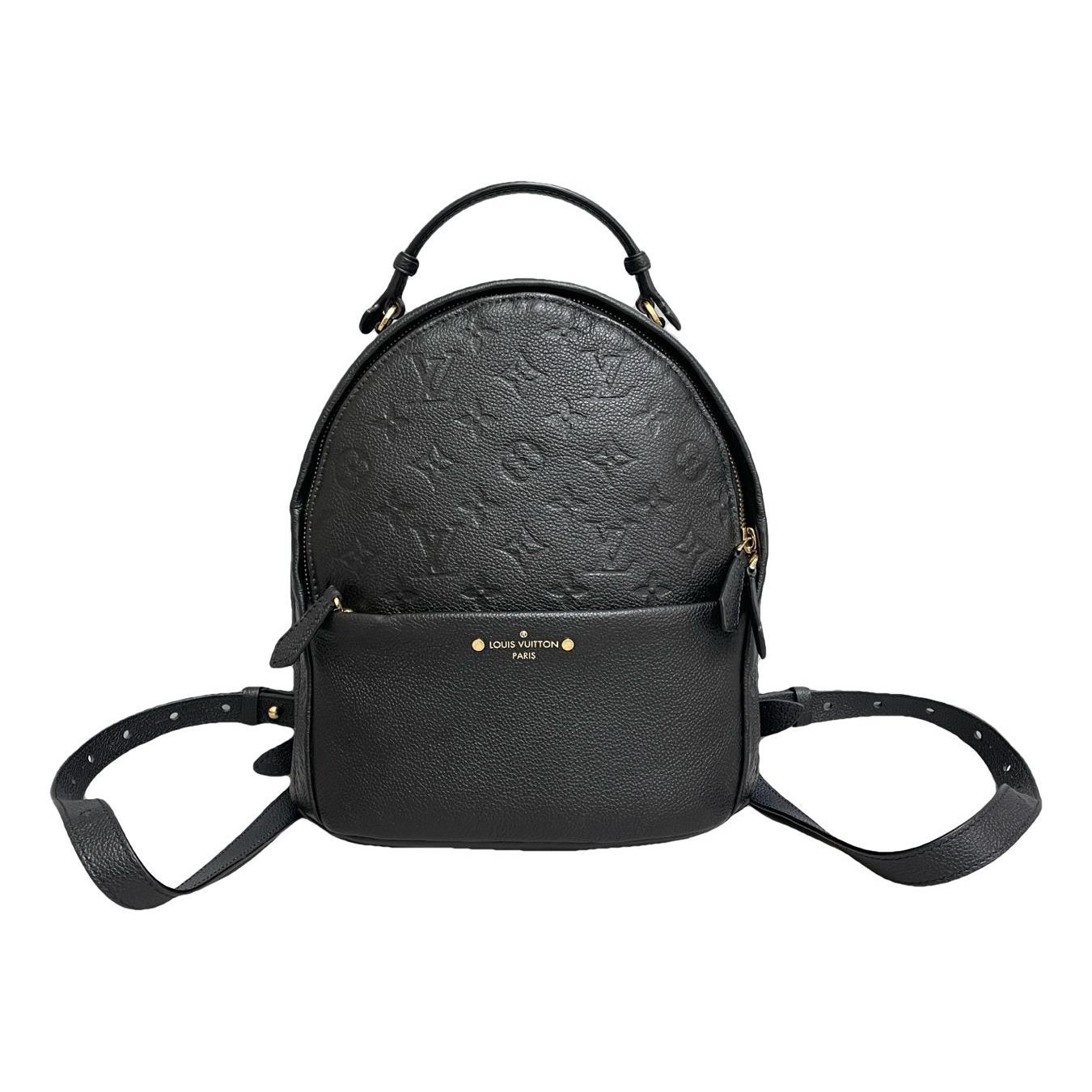Sorbonne Backpack leather backpack
