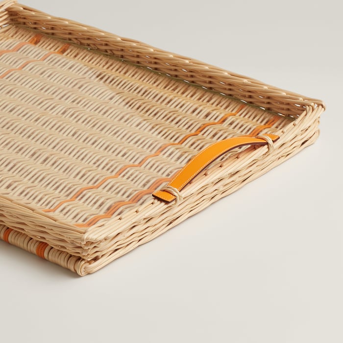 Jaune d'Or Oseraie Color Tray, Medium Model