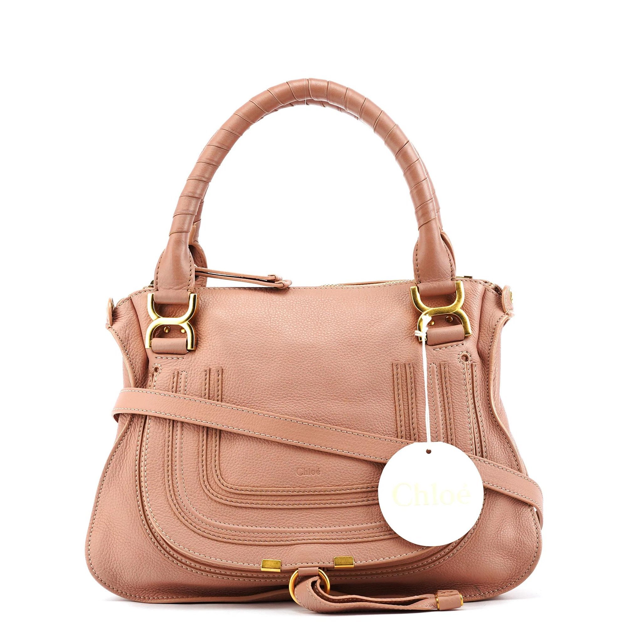 Marcie leather crossbody bag