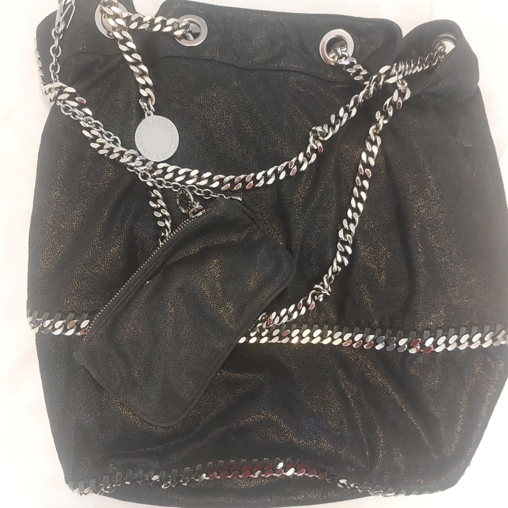 Stella McCartney Leather handbag