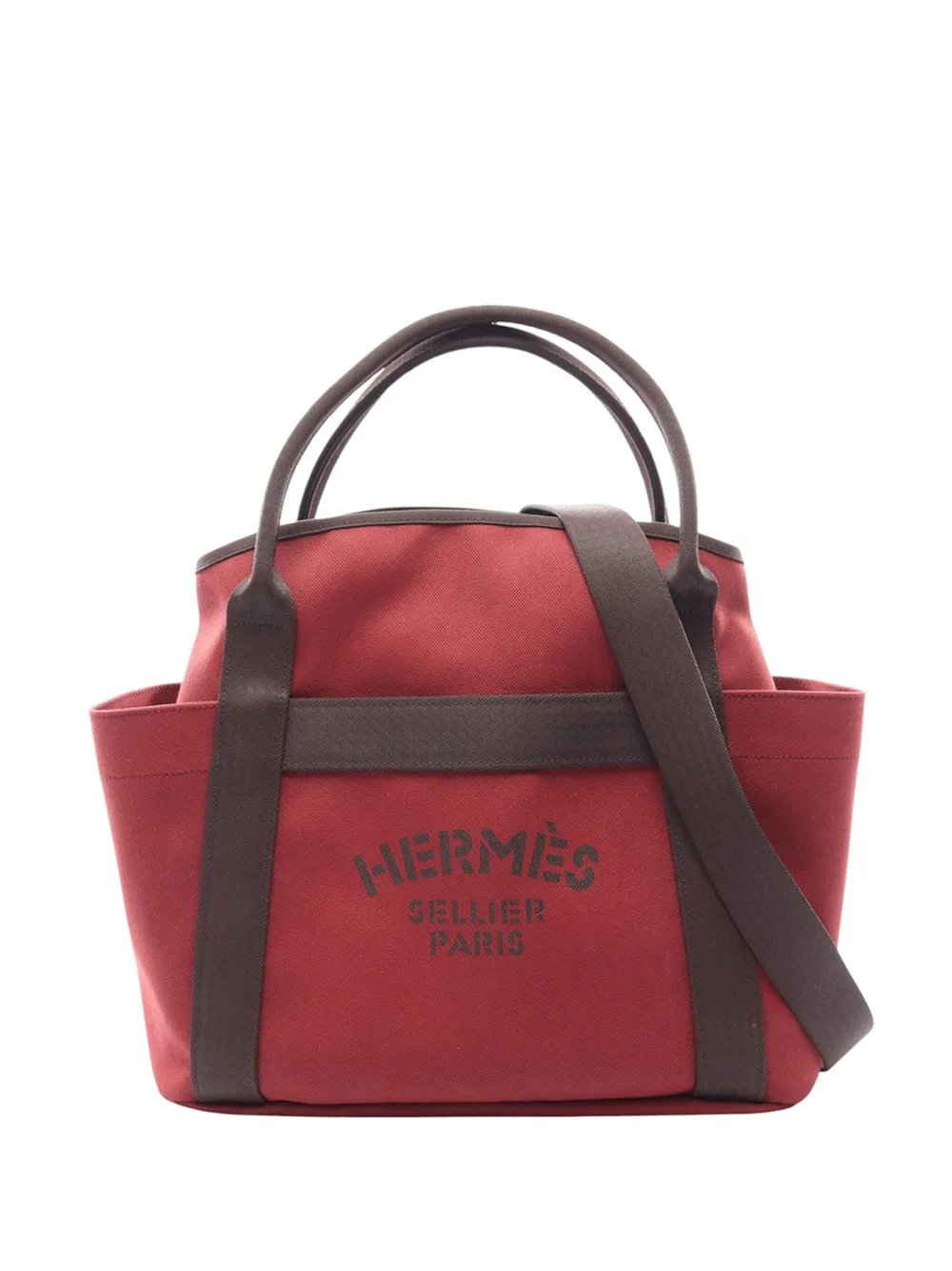 2023 Toile Sac de Pansage Grooming tote bag