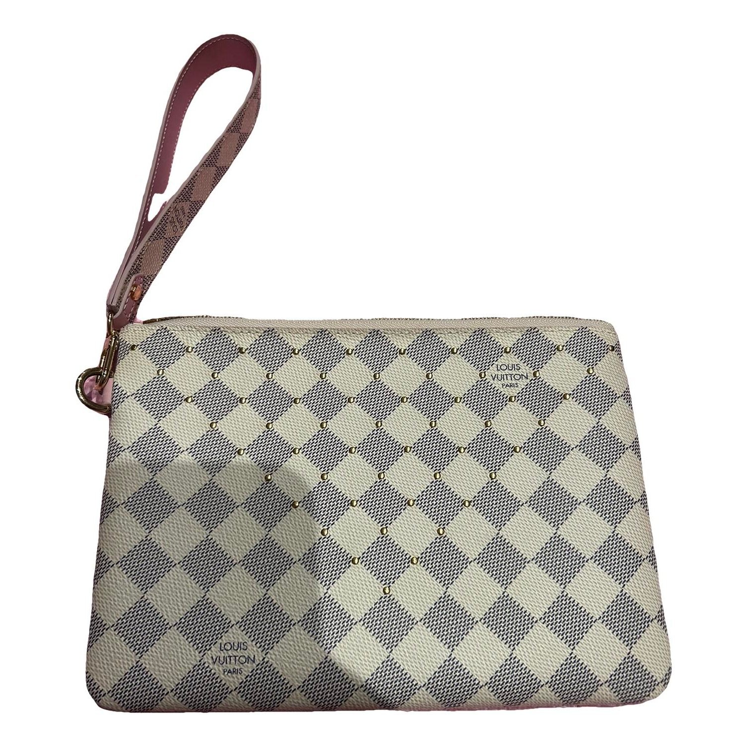 Cloth clutch bag