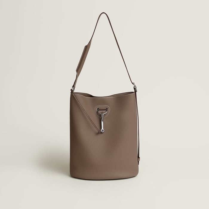 Étoupe Seau Mousqueton Bag
