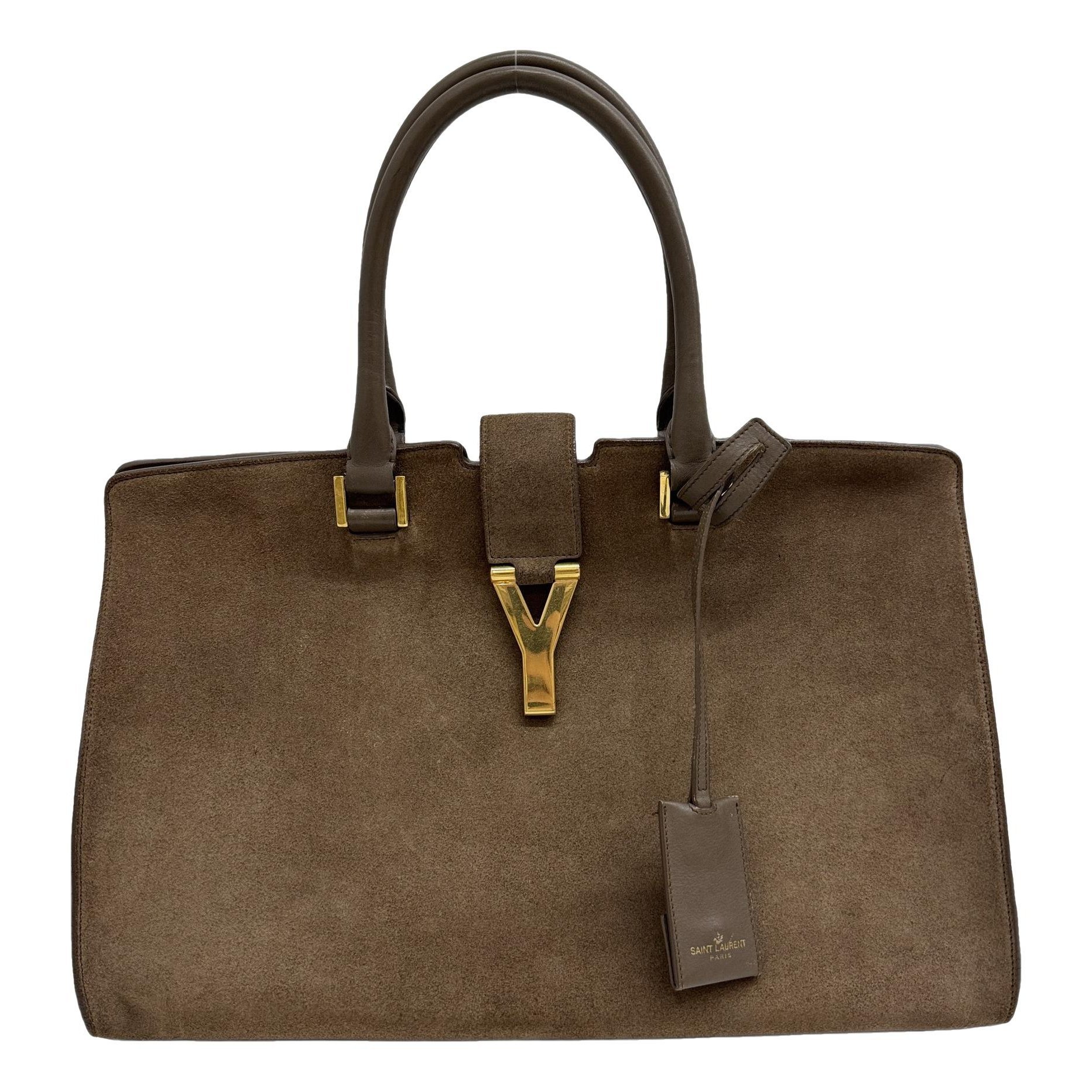 Monogram Cabas handbag