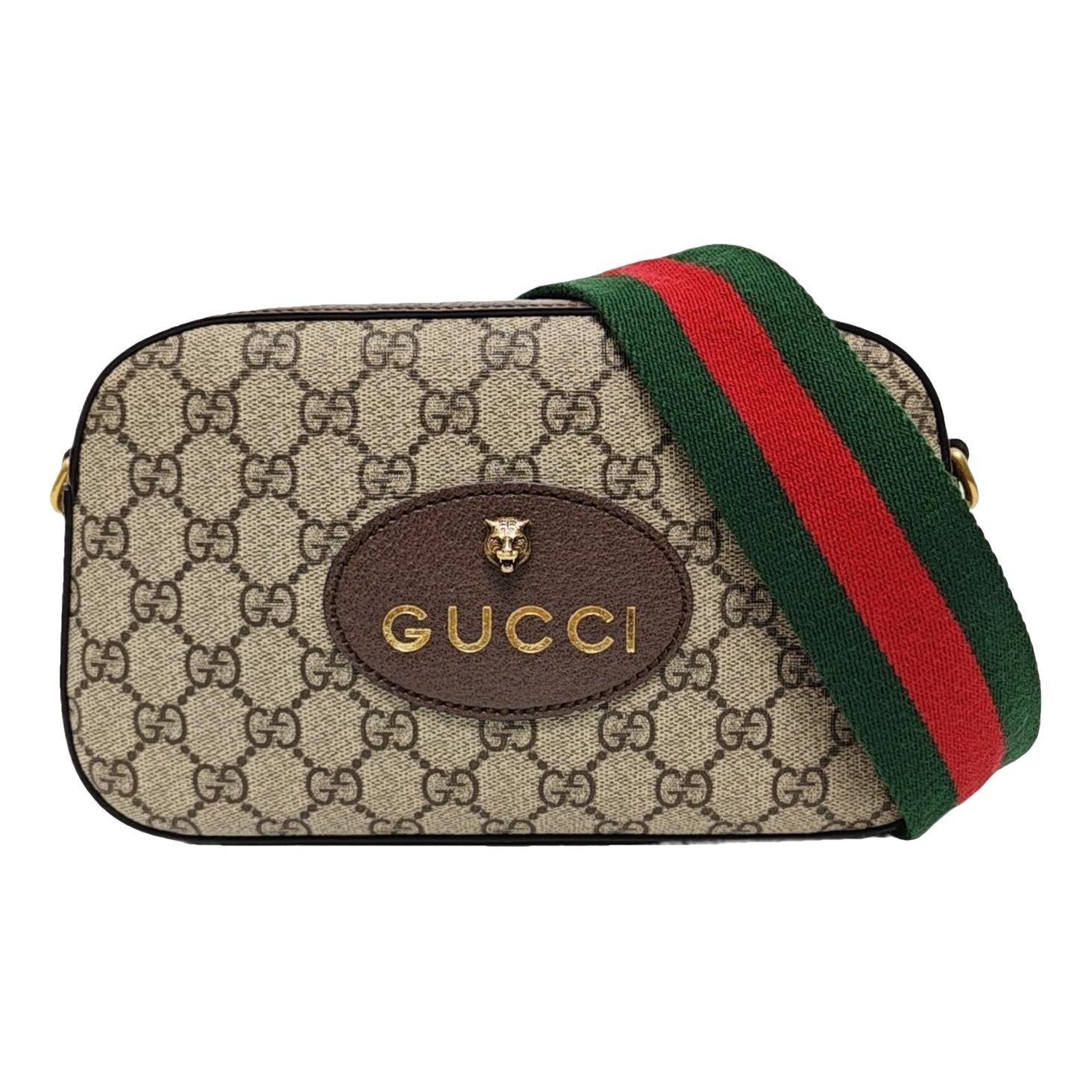 Neo Vintage leather handbag