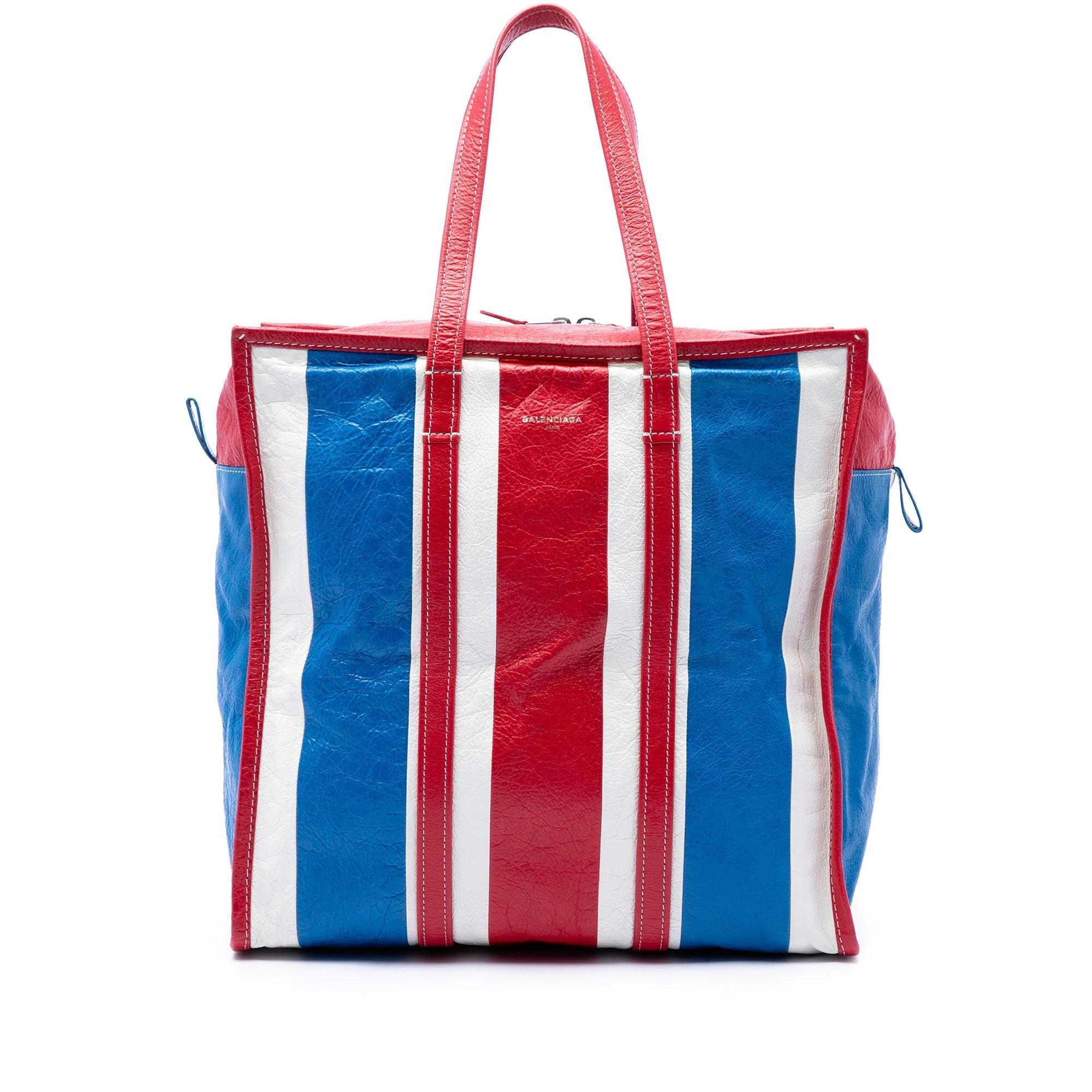 B pony-style calfskin handbag