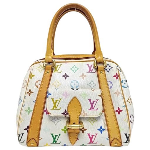 Priscilla leather handbag