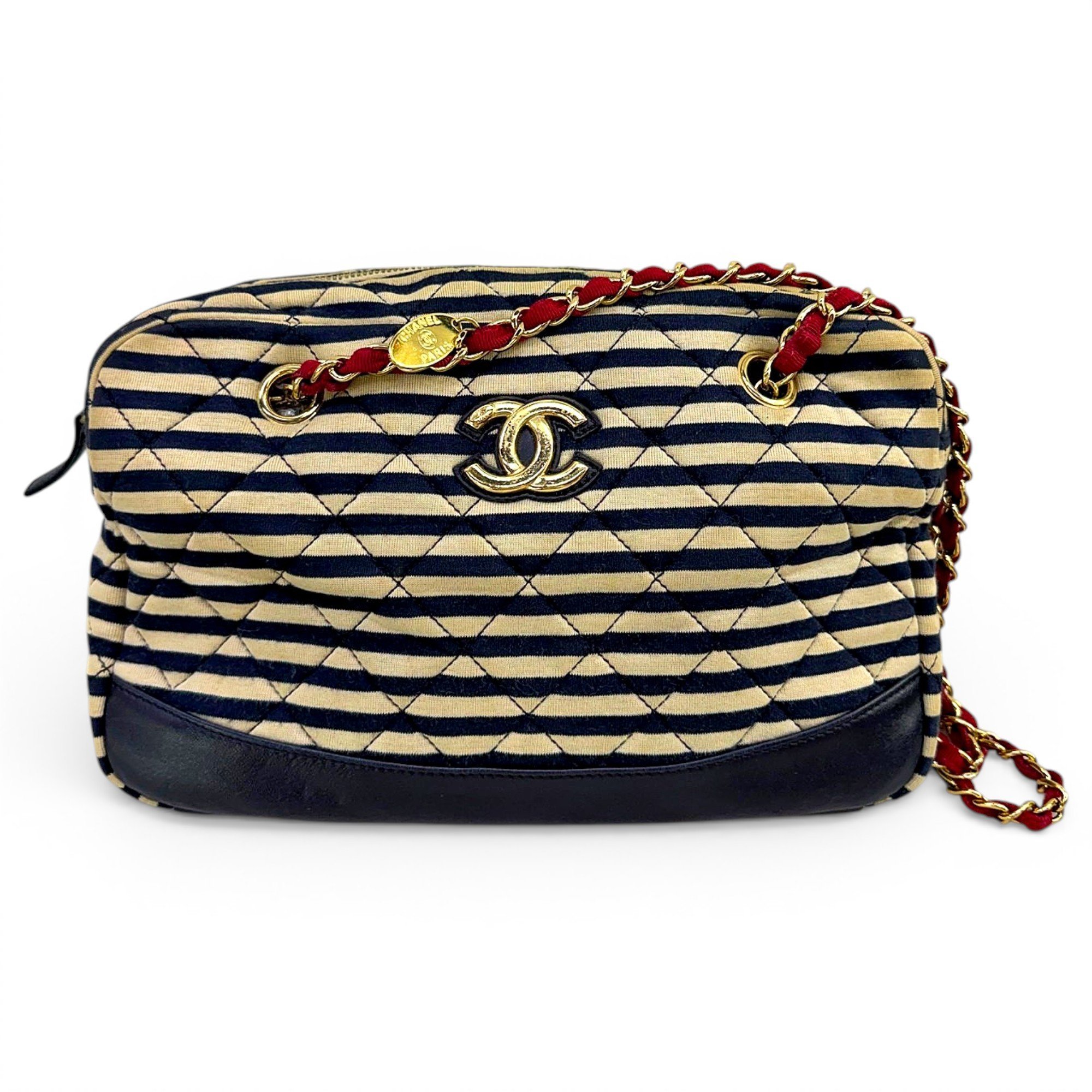 Cloth crossbody bag
