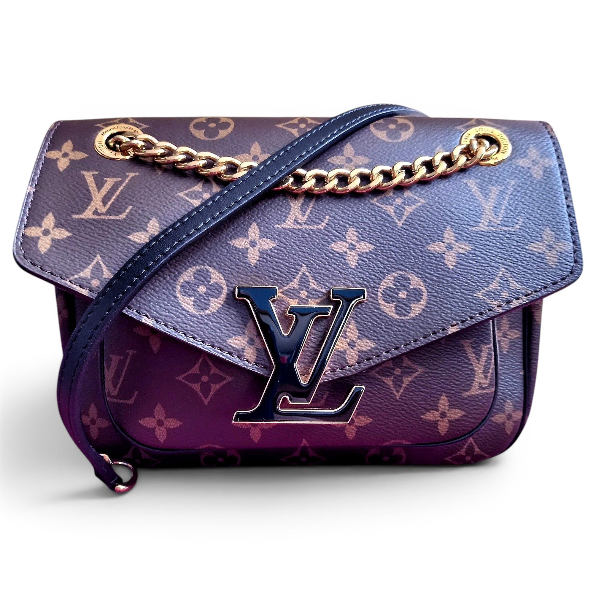 Passy cloth handbag