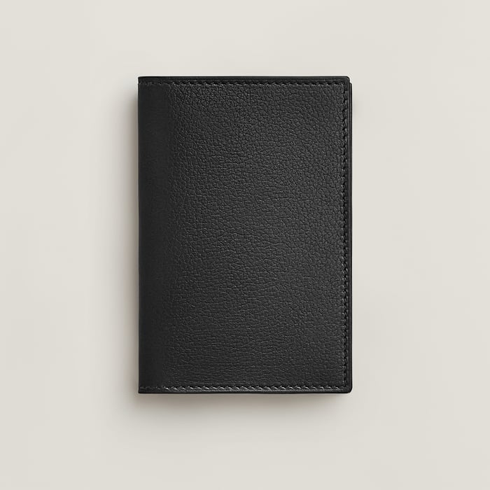 Noir Mc² Euclide Card Holder