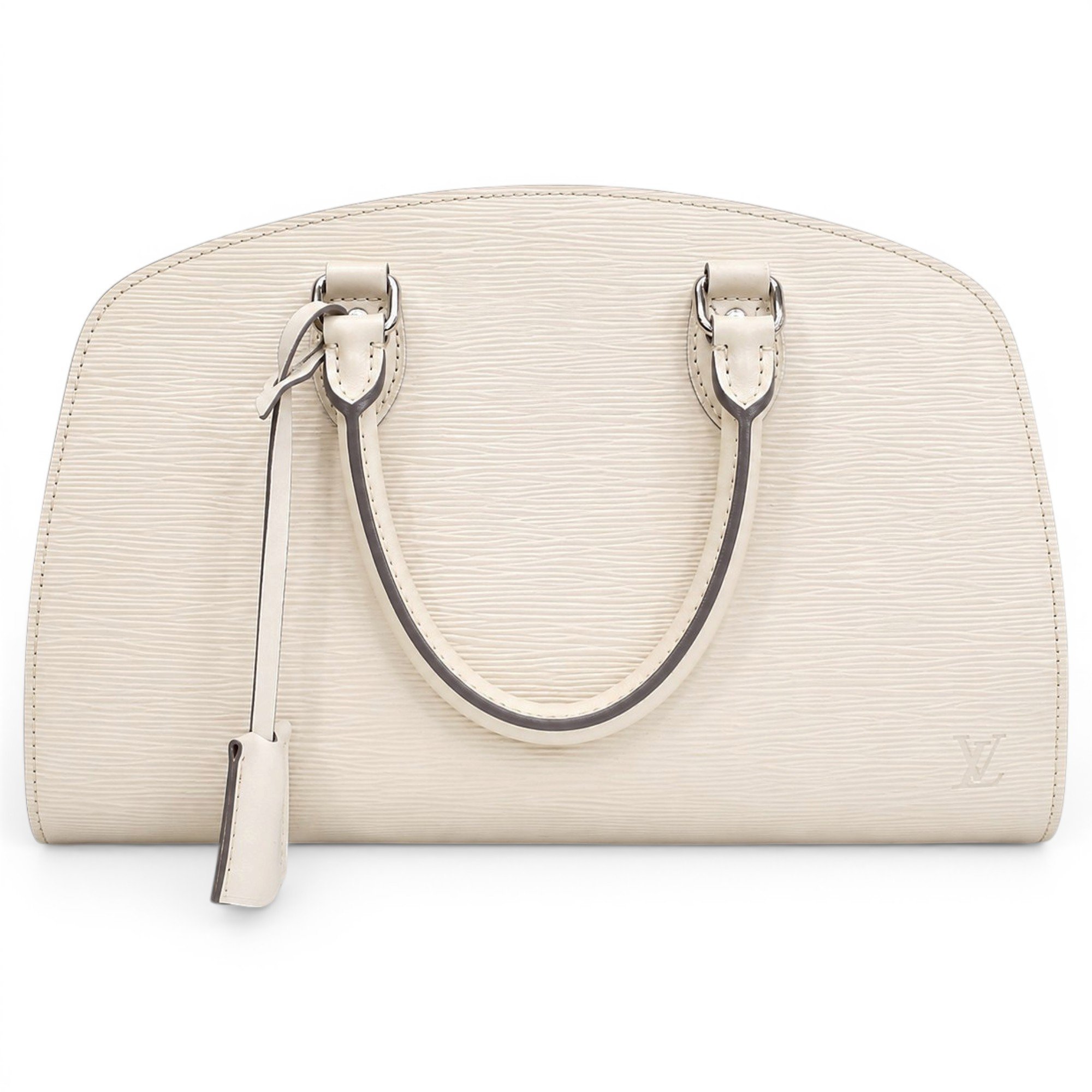 Pont Neuf Vintage leather handbag