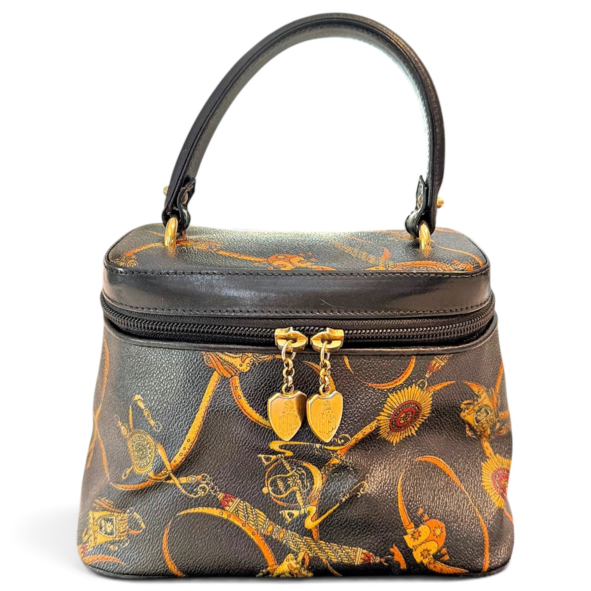 Mark Cross Leather handbag
