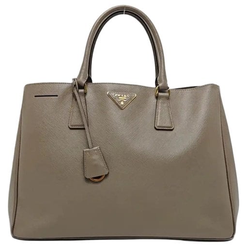 Galleria leather handbag