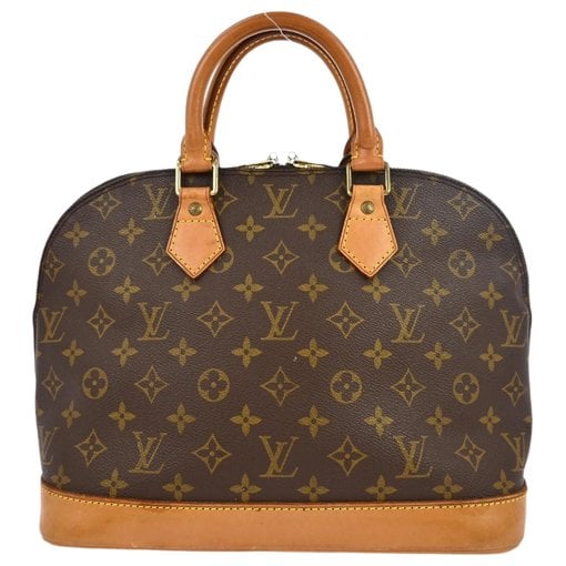 Alma cloth handbag