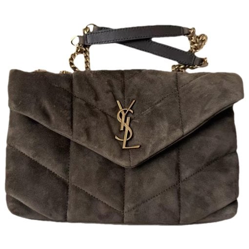 Loulou Puffer crossbody bag