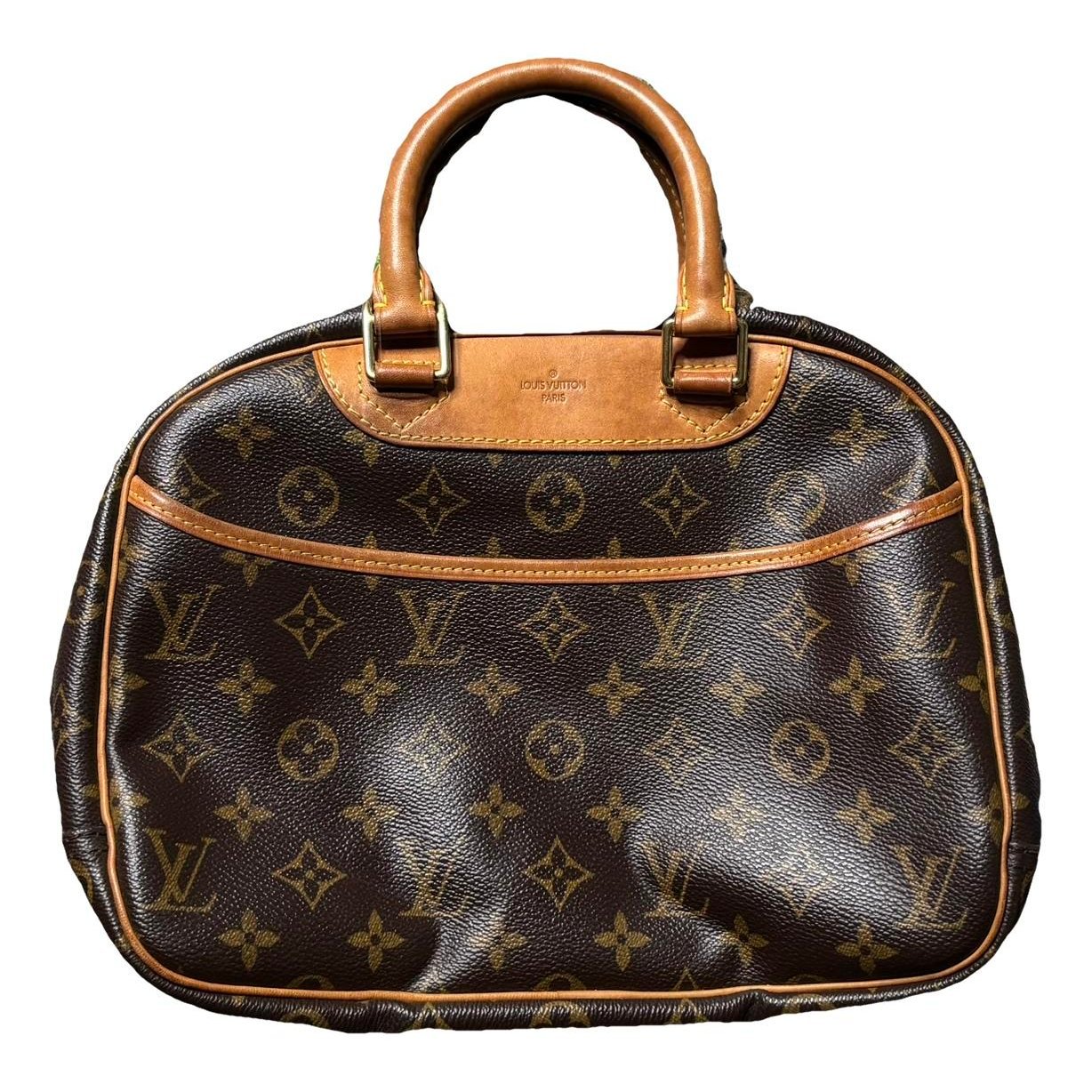 Trouville cloth handbag