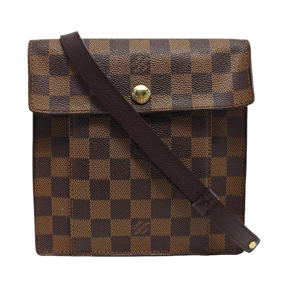 Pimlico leather crossbody bag