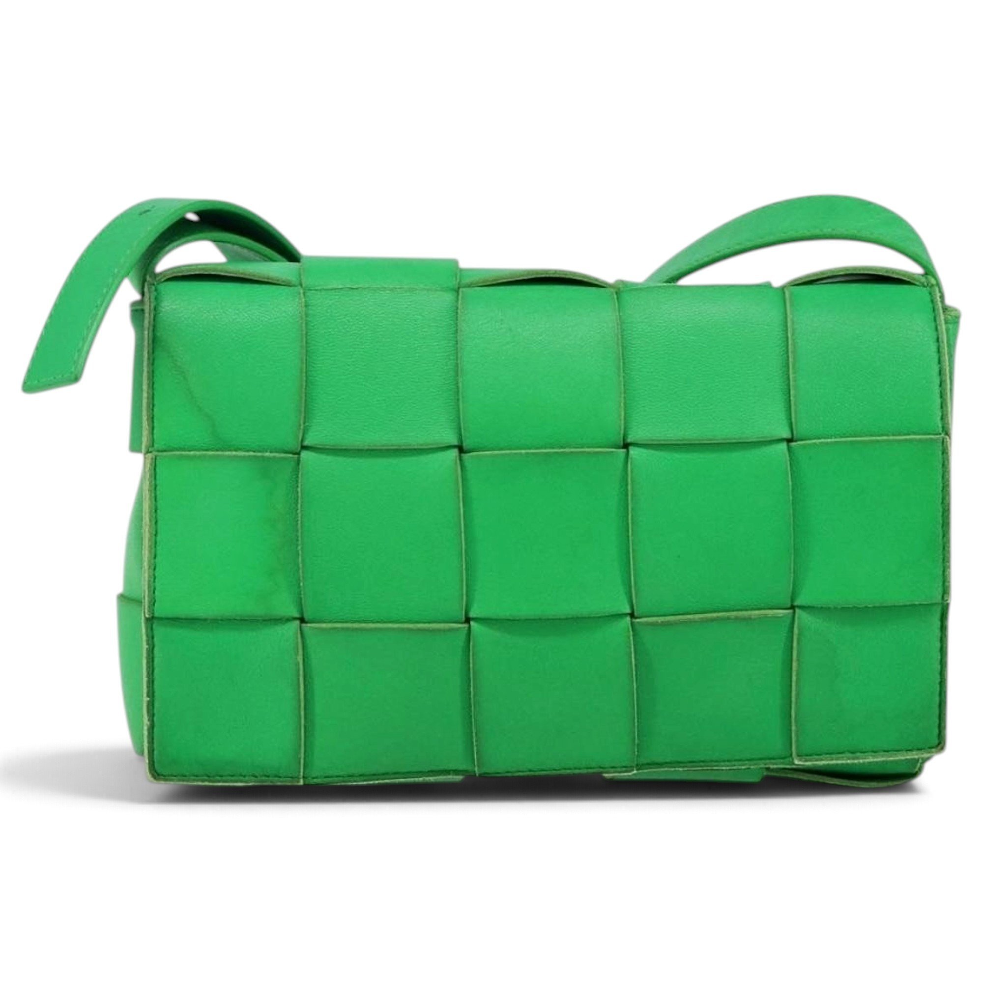 Veneta leather handbag