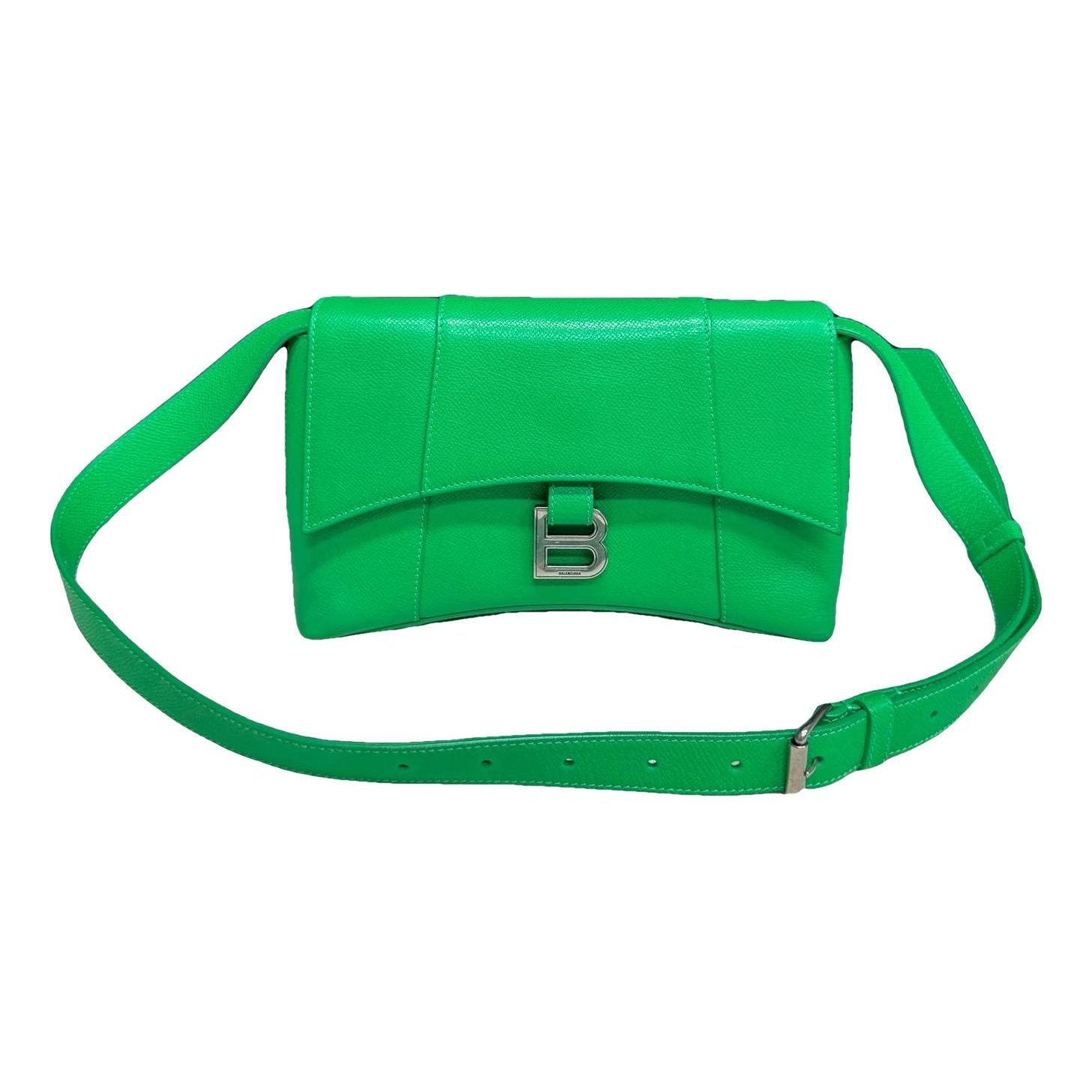 Downtown leather mini bag