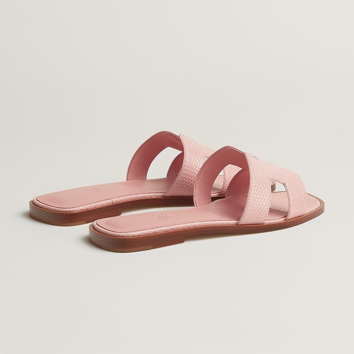 Rose Jeva Oran Sandal