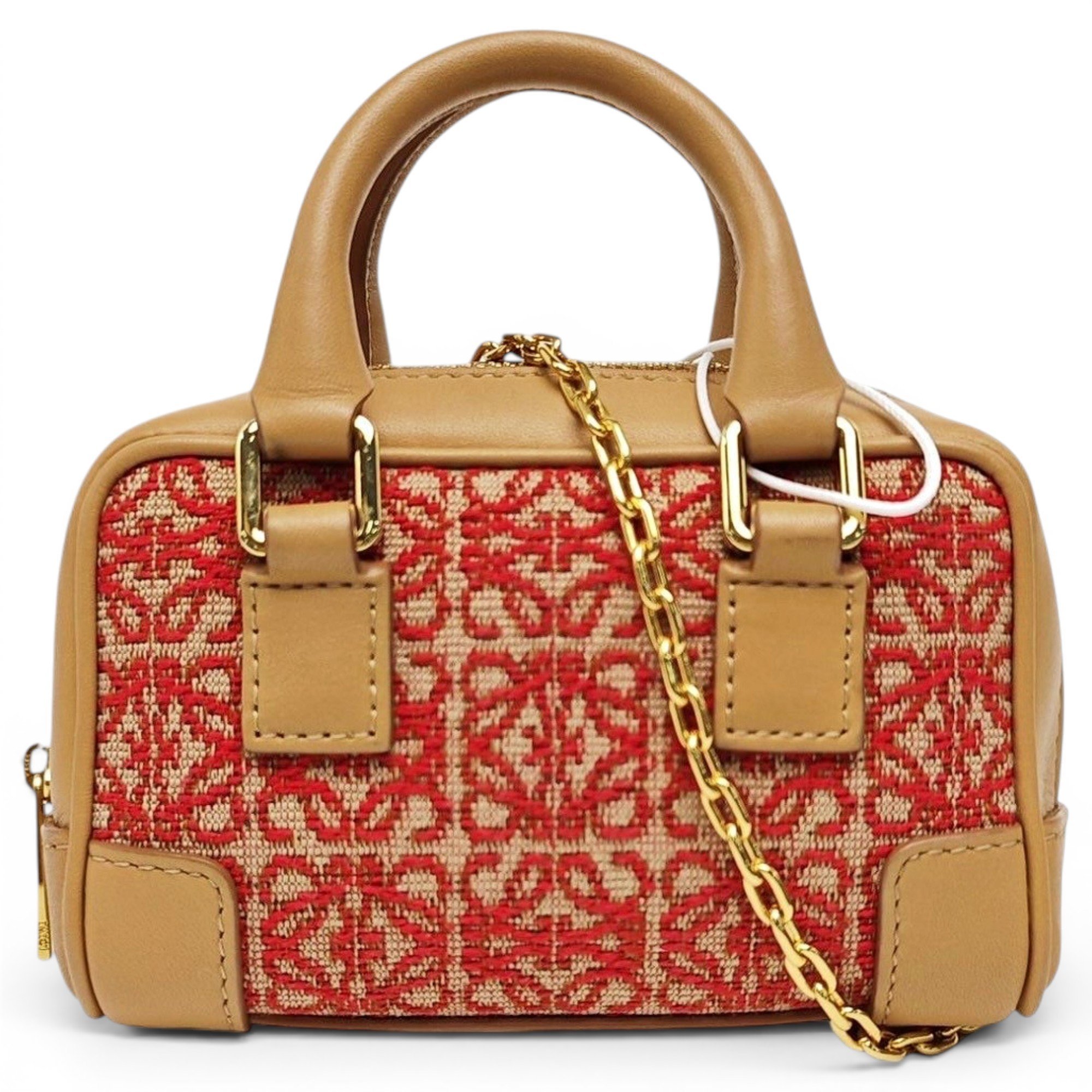Amazona cloth handbag