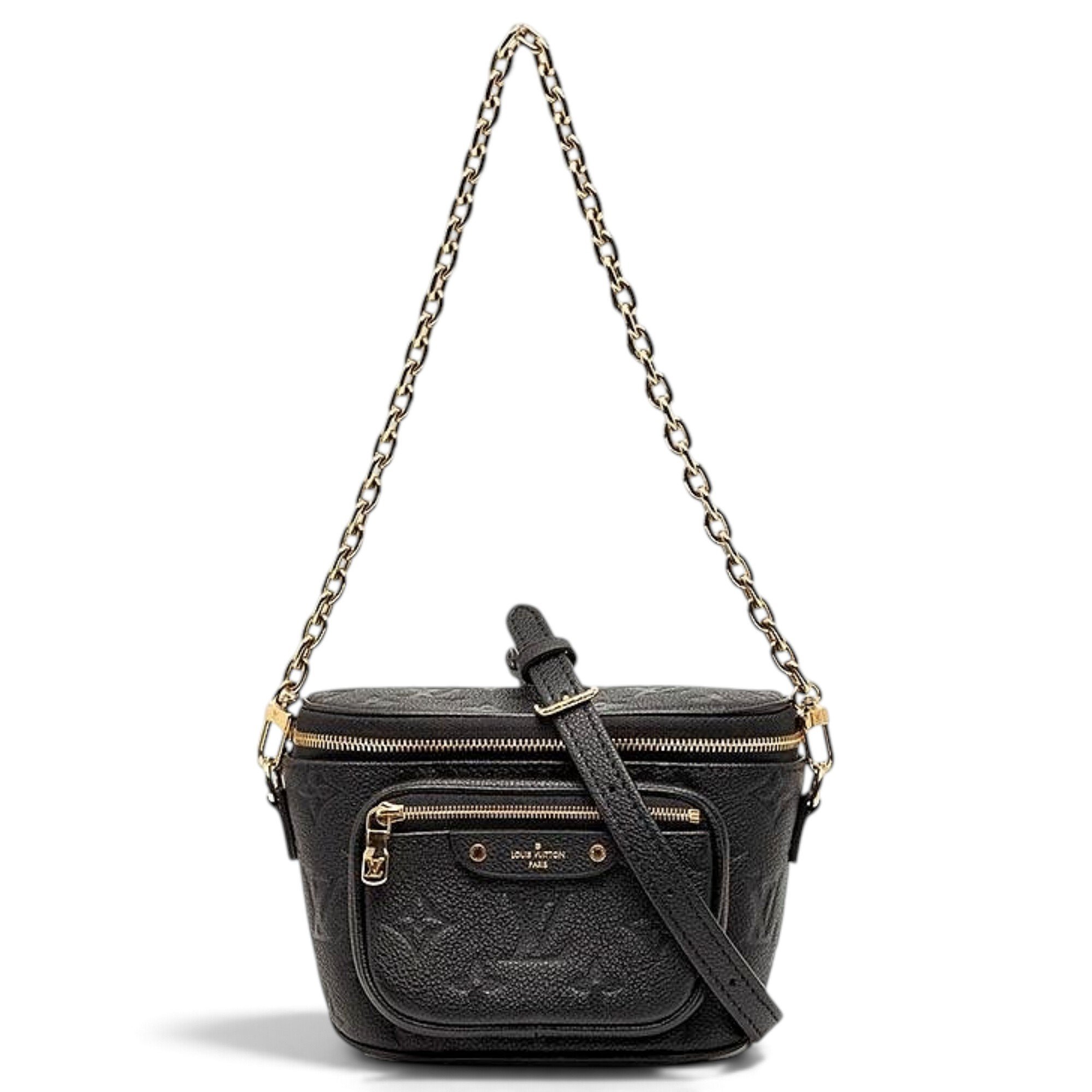 Leather bag