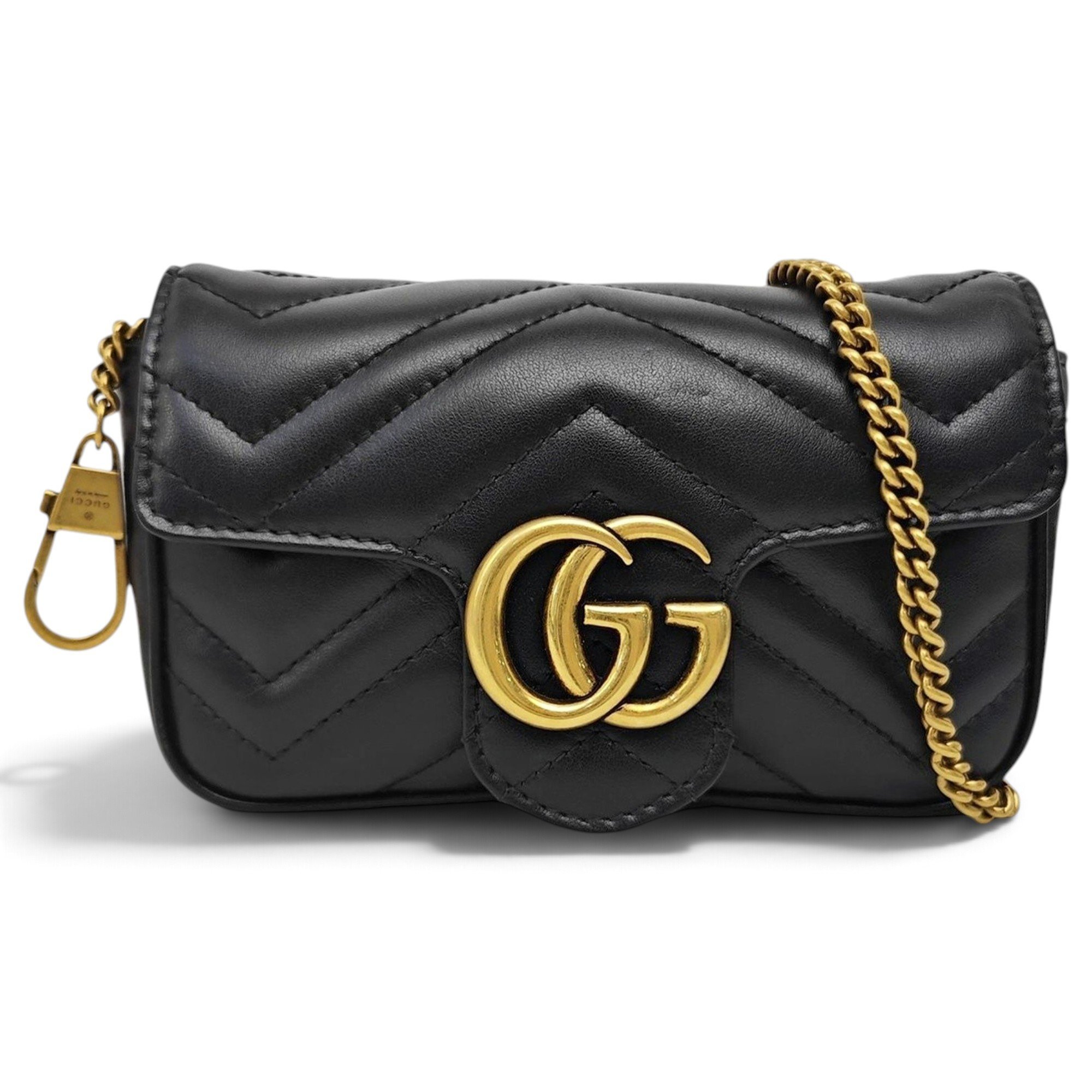 GG Marmont leather handbag