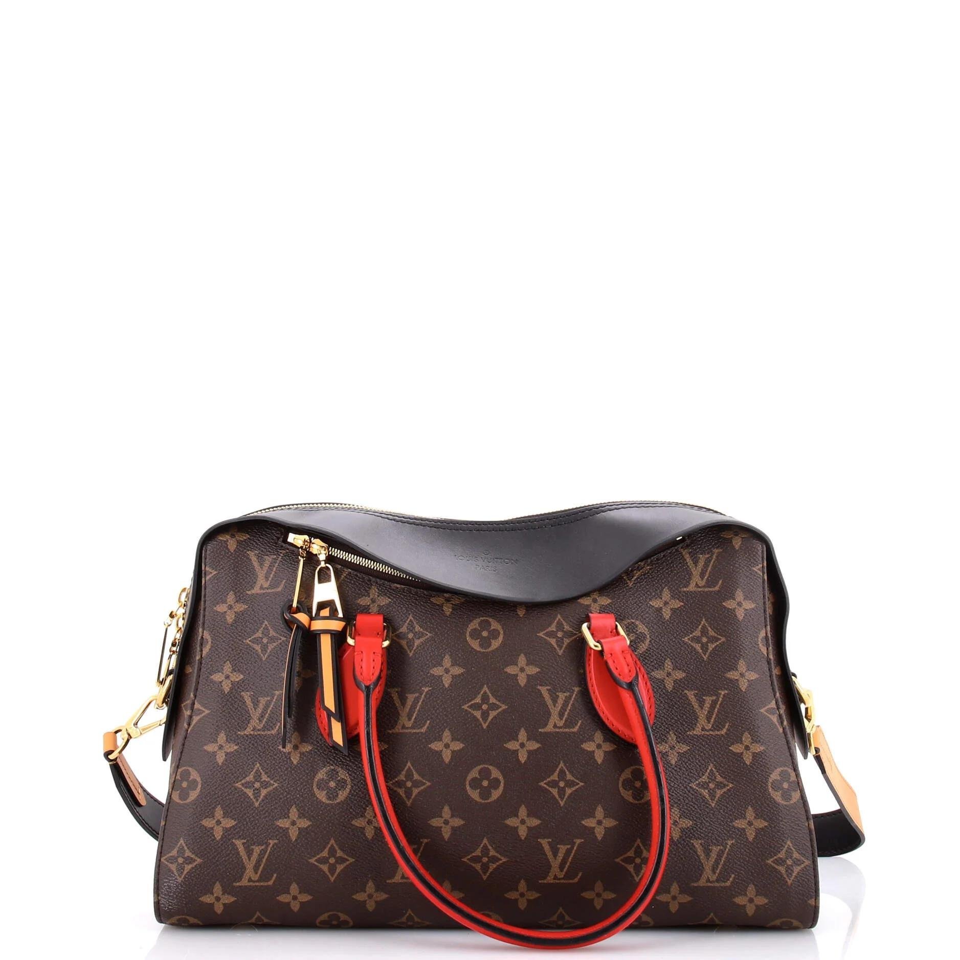 Cloth satchel