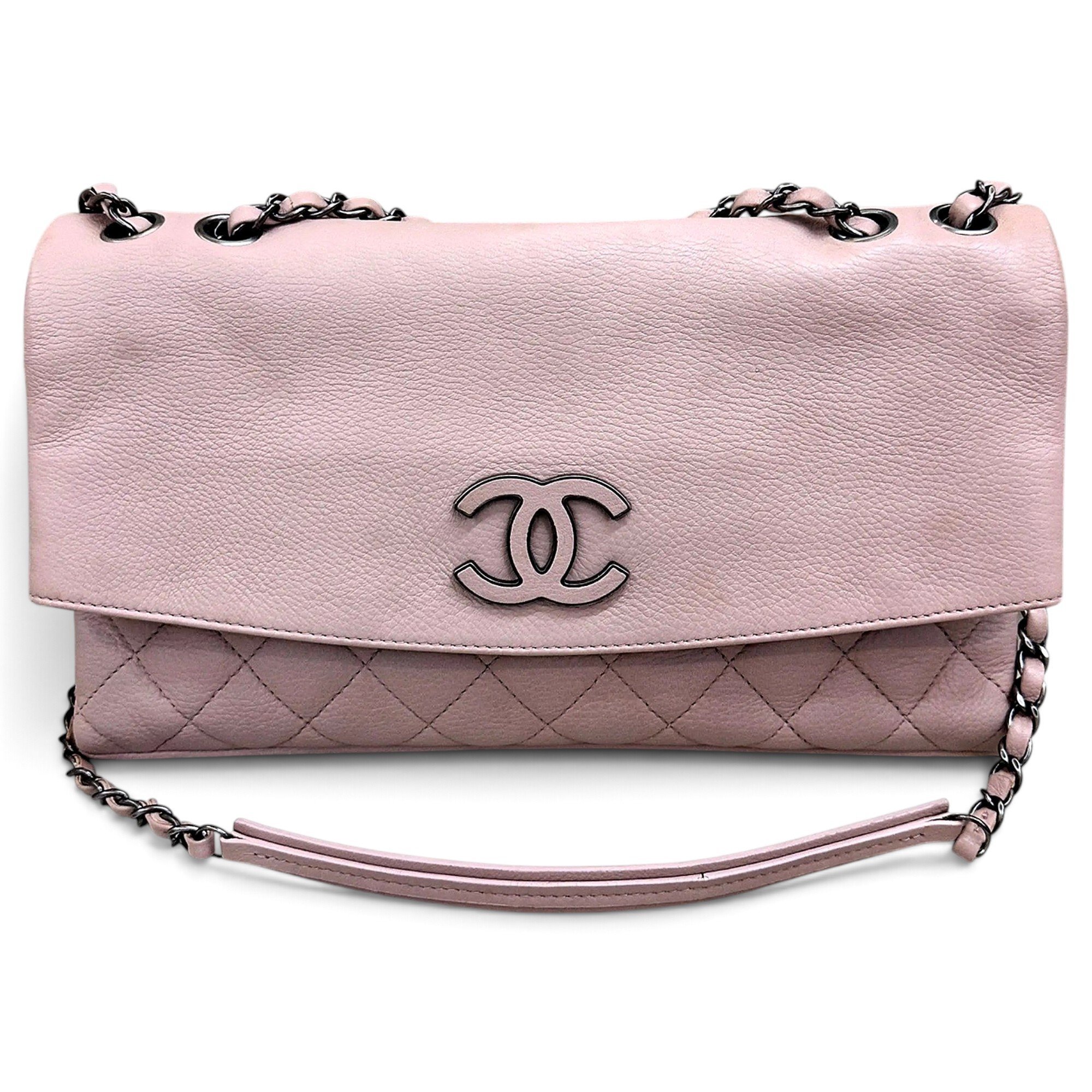 Up In The Air leather handbag