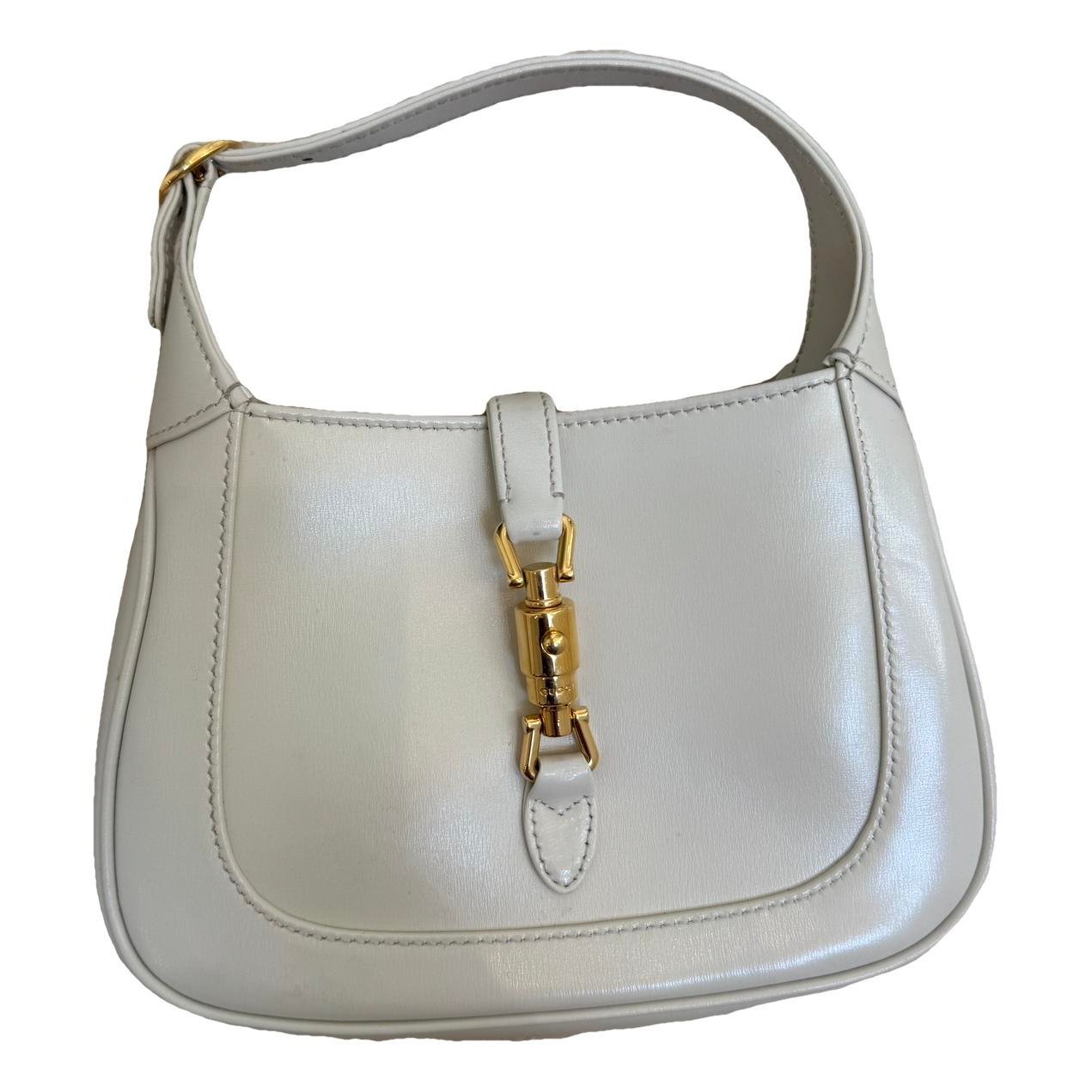 Jackie 1961 leather handbag
