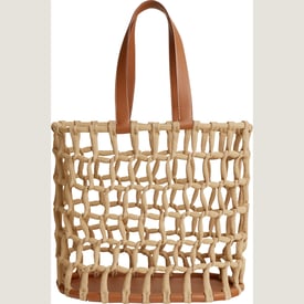 Cordage tote bag