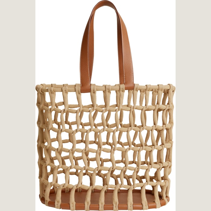 Cordage Tote Bag
