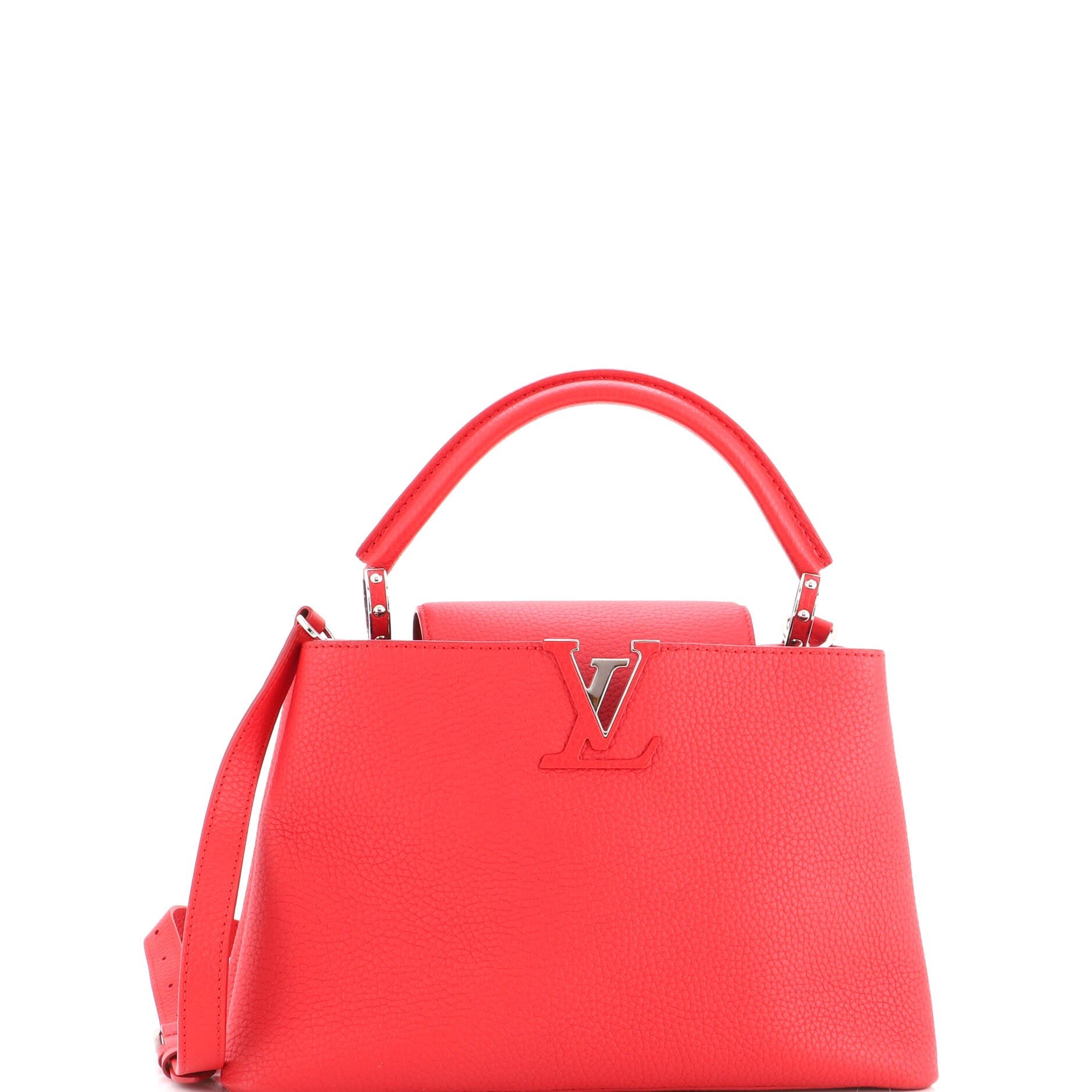 Capucines Bag Leather PM