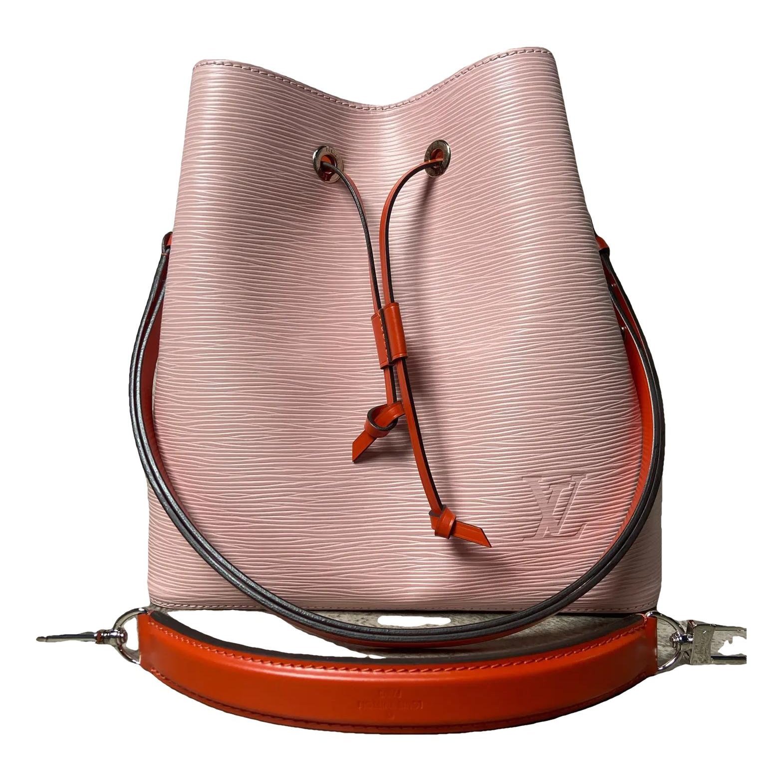 NéoNoé leather handbag